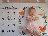 Еве 5 месяцев❤