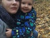 Сегодня у нас замечательная дата — 1,5 годика моему кенгурёнку!