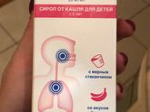 Кашель ?антибиотики