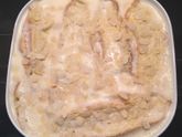 Bread-and-butter pudding