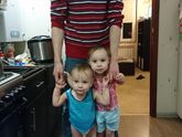 Муж в деле