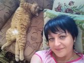 С моим рыжиком
