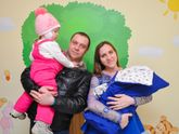 Наша выписка с сыночком 🎈