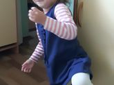 Первый день в садике!