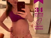 34недели,кроватки собраны