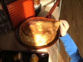 Сырная седмица. Раннеутрешние блины )))