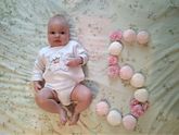 5 месяцев 🌸🌸🌸🌸🌸1.05.2018🐣