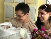 Фотоконкурс «Муж в роддоме», голосование, 2 группа