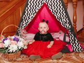 Фото с дня рождения Ариши