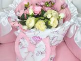 Очень нежный комплект для