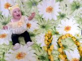 Наши 10 месяцев😍🌼🌻