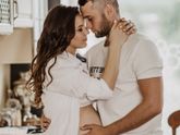 Наша фотосессия 🤰💙