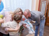 Роды Добрыни 24.01.19
