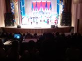 Первая ёлочка прошла удачно ?