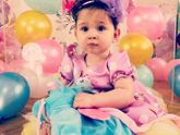 Айлин 1 год !!! 🎊🎉💕🎈🎁🦄