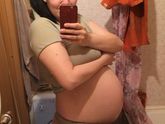 33 полных недели, наши визиты к врачу, УЗИ и доплер