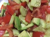 Это так вкусно 😝 Ночной жор 😅☝🏻
