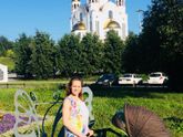 Первая прогулка ??