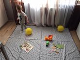 Мягкий пол