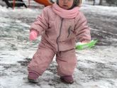 Люблю снег ❄️