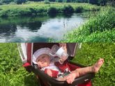 Хорошо в деревне летом