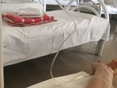Доработалась(