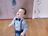 Вот и годик.