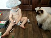 Конкурс детских фотографий. Раунд IV