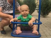 В 9 месяцев увидит море