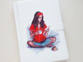 Блокнот планер ежедневник book