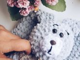 Укоротила ушки?