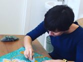 Всем привет! :) Я снова рисовала ну и еще немножко новостей!