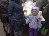 Последние пасхальные приготовления (07.04.18).