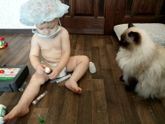 Конкурс "Маленький хозяин"