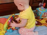 Поза лягушки