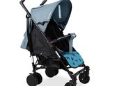 Коляска Tommy Travel,Indigo Grace и Baby Care Rimini