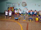 Физкультура в саду