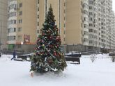 Утренник для мам в Марфино))