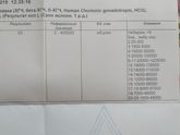 Долгожданный результат