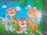 Продолжая тему детского досуга и занятий.(ор)