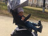 Прогулочная коляска