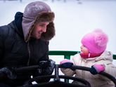 Фотосессия в коломенском