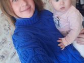 Сегодня моей солнышке 5 месяцев!!! Поздравляю мою любимую девочку с этим маленьким праздником)))))🎉🎉🎉
