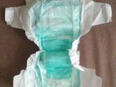 Отзыв. Подгузники Molfix 4+ maxi (9-16 кг).