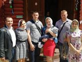 Крестины