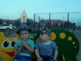 Погодки и пол ребенка