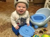 8 месяцев 🧸