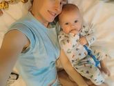 Позовчера нам исполнилось 6 месяцев:)