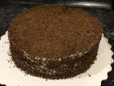 Блинный торт, рецепт! Всех с масленицей!