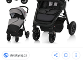 Прогулочная коляска. Голова кругом?Espiro Sonic air, Espiro Magic Pro, EasyGo Virage